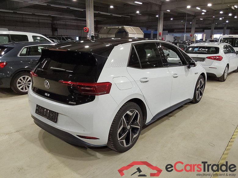 VOLKSWAGEN ID3 BEV 62KWH 150KW PRO PERFORMANCE #4