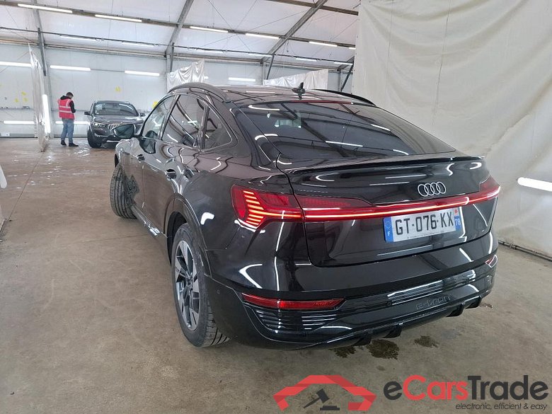 Q8 Sportback e-tron 50 quattro S line 95kWh BVA #3