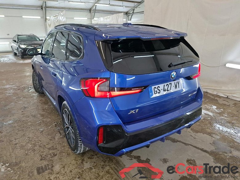 BMW X1 / 2022 / 5P / SUV sDrive20i M Sport DKG7 #2