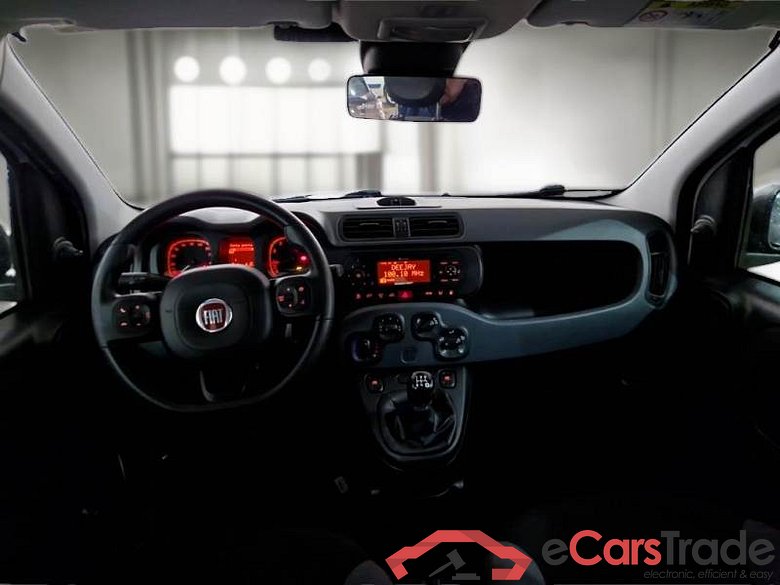 FIAT PANDA / 2011 / 5P / BERLINA 0.9 TWINAIR TURBO NATURAL POWER EASY #4