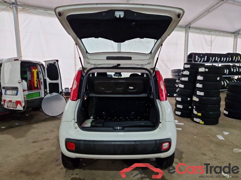 FIAT PANDA / 2011 / 5P / BERLINA 0.9 TWINAIR TURBO NATURAL POWER EASY #6