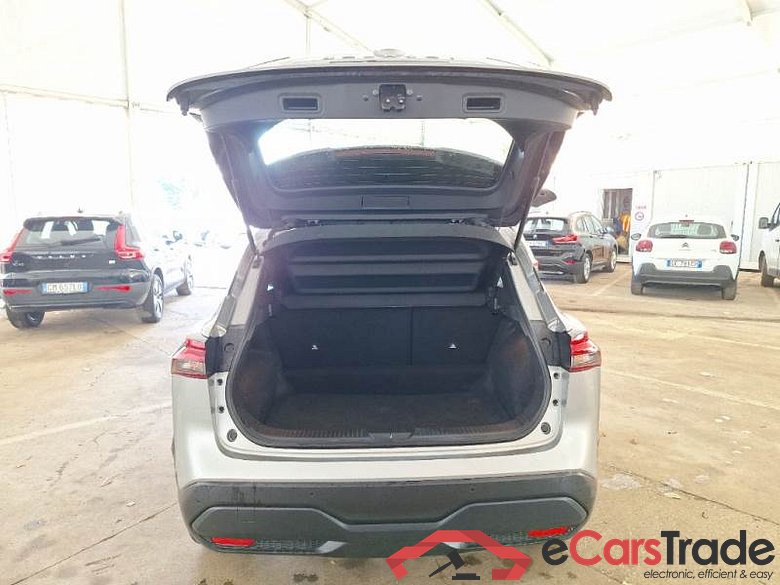 NISSAN QASHQAI / 2021 / 5P / CROSSOVER 1.3 MHEV 140 BUSINESS #5