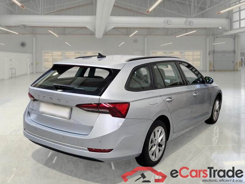 SKODA OCTAVIA / 2020 / 5P / BERLINA 2.0 TDI EVO 85KW EXECUTIVE #2