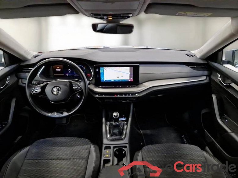 SKODA OCTAVIA / 2020 / 5P / BERLINA 2.0 TDI EVO 85KW EXECUTIVE #3