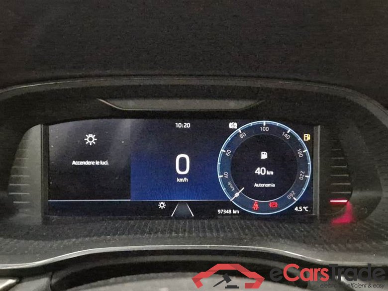 SKODA OCTAVIA / 2020 / 5P / BERLINA 2.0 TDI EVO 85KW EXECUTIVE #4