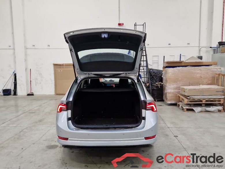 SKODA OCTAVIA / 2020 / 5P / BERLINA 2.0 TDI EVO 85KW EXECUTIVE #5