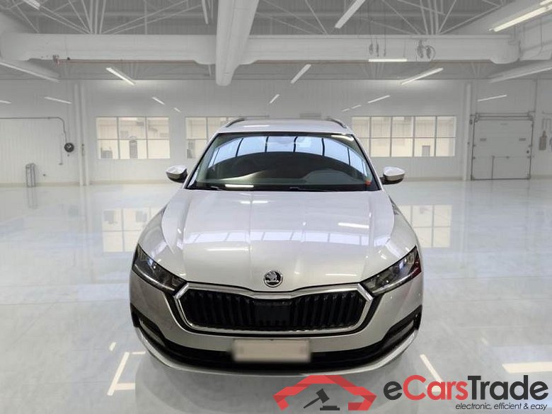 SKODA OCTAVIA / 2020 / 5P / BERLINA 2.0 TDI EVO 85KW EXECUTIVE #6