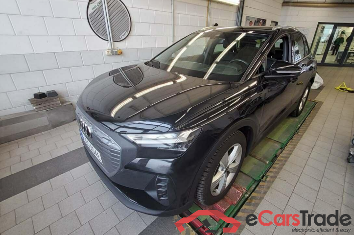 Q4 e-tron 45 e-tron quattro 82kWh