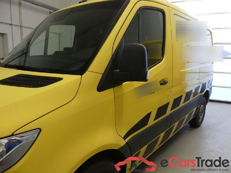 Sprinter III Kasten RWD/AWD 311/314/316 CDI RWD L1 (907.631) 2.1 120KW MT6 E6 #1