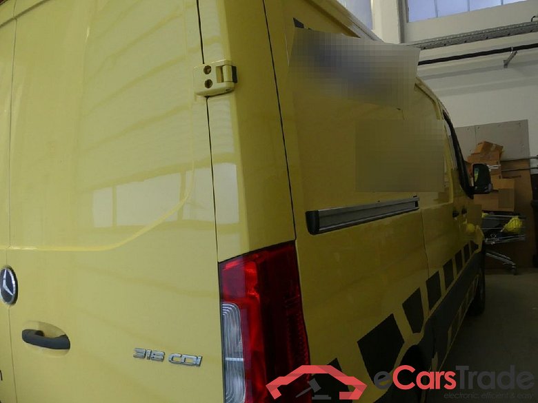 Sprinter III Kasten RWD/AWD 311/314/316 CDI RWD L1 (907.631) 2.1 120KW MT6 E6 #2