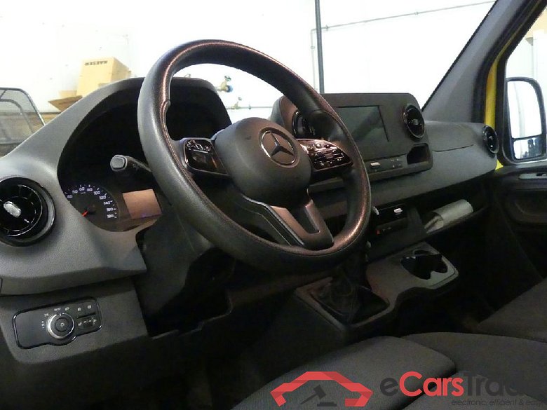 Sprinter III Kasten RWD/AWD 311/314/316 CDI RWD L1 (907.631) 2.1 120KW MT6 E6 #3