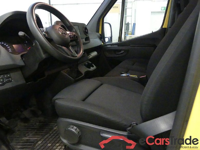 Sprinter III Kasten RWD/AWD 311/314/316 CDI RWD L1 (907.631) 2.1 120KW MT6 E6 #4