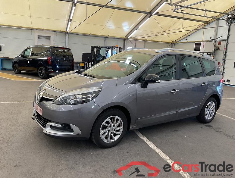 RENAULT Grand Scénic Grand Scénic 1.5 dCi Limited 5pl. EDC #1