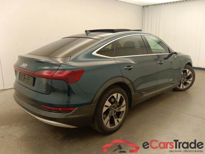 AUDI E-TRON SPORTBACK 55 409 Quattro Advanced (95 kWh) 5d #2