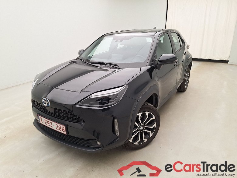 Toyota, Yaris Cross '21, Toyota Yaris Cross 1.5 VVT-ie Hybrid Dynamic Plus #2