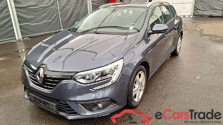 Megane IV Grandtour Business Edition 1.5 dCi 81KW MT6 E6 #1