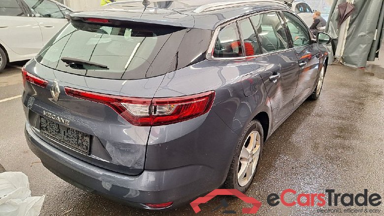 Megane IV Grandtour Business Edition 1.5 dCi 81KW MT6 E6 #2