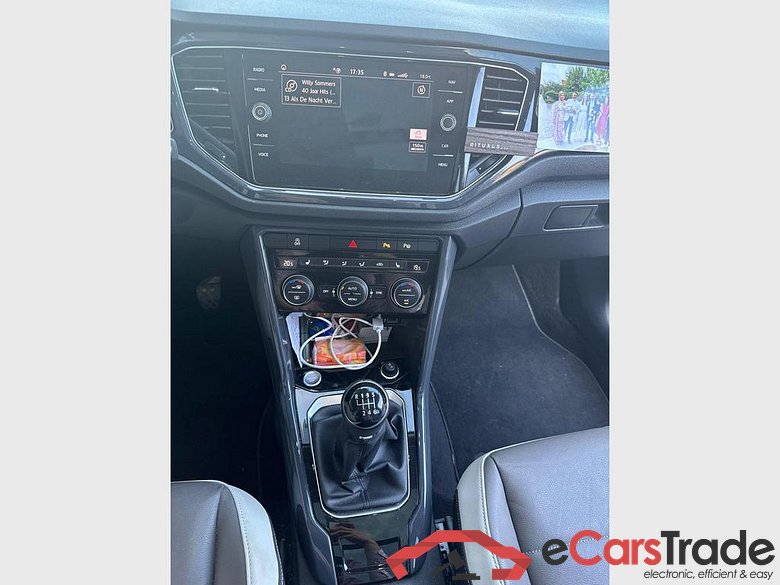 VOLKSWAGEN T-Roc T-Roc Elegance 2.0 TDI SCR  110 kW (150 pk) 6 versnellingen #6