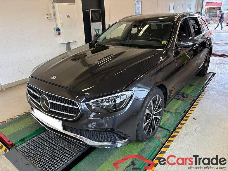 Mercedes-Benz E T-Modell (BM 213)(06.2016->) DE - Kb5 E 300 de EU6d, T de Avantgarde (EURO 6d), (Facelift) 2020 - 2023 #1