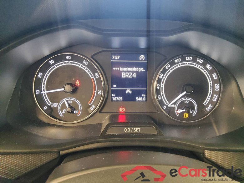 Skoda Kamiq (NW4)(07.2019->) DE - SUV5 1.0 TSI EU6d, Ambition OPF (EURO 6d), 2020 - 2023 #6