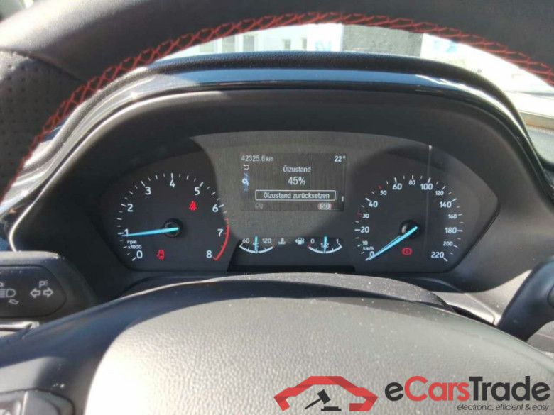 Ford Fiesta (CE1)(2017->) DE - LimS5 1.0 EcoBoost EU6d, ST-Line (EURO 6d), (Facelift) 2021 - 2023 #4