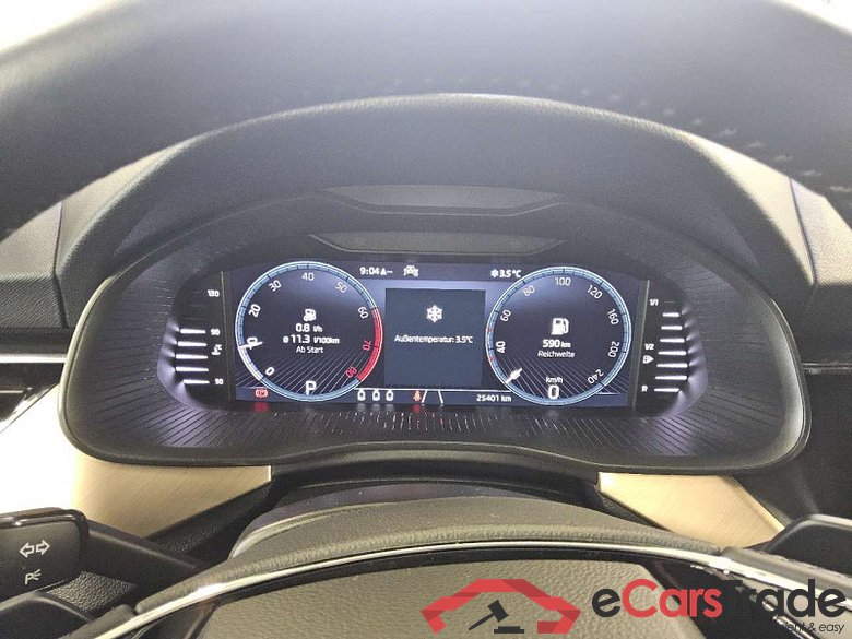 Skoda Kamiq (NW4)(07.2019->) DE - SUV5 1.0 TSI EU6d, Style OPF (EURO 6d), 2020 - 2023 #6