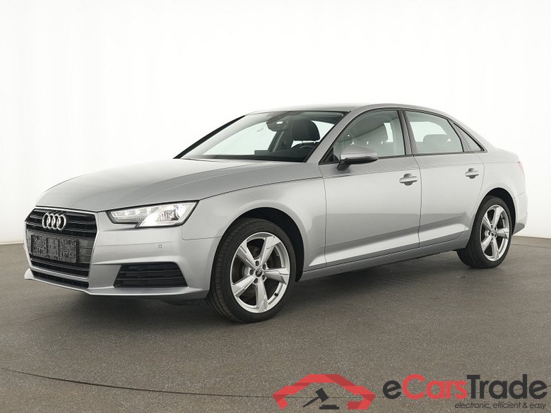 Audi A4 (Inzahlungnahme MwSt. nicht ausweisbar) 2.0 TDI EU6d-T, 35 TDI basis (EURO 6d-TEMP) #1