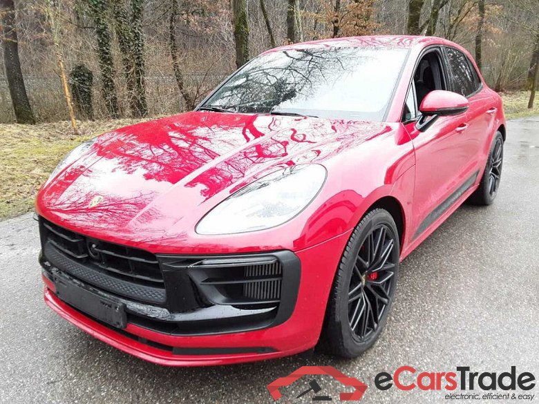 Porsche Macan (Typ 95B)(11.2013->) DE - SUV5 GTS EU6d, GTS OPF (EURO 6d), (Facelift 2) 2021 - 2024