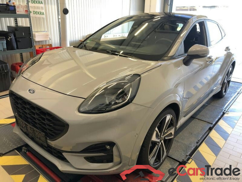 Ford Puma (2019->) DE - SUV5 1.0 EcoBoost Mild Hybrid EU6d, ST-Line X S/S (EURO 6d), 2020 - 2024 #1