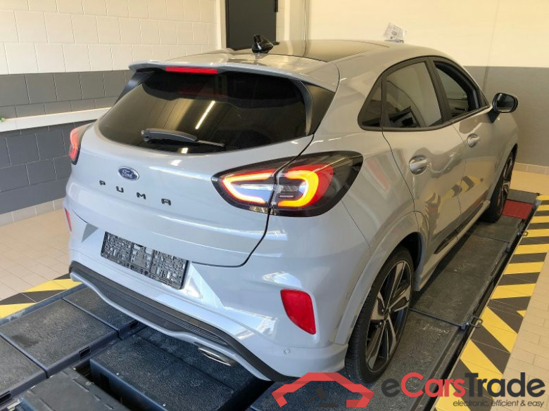 Ford Puma (2019->) DE - SUV5 1.0 EcoBoost Mild Hybrid EU6d, ST-Line X S/S (EURO 6d), 2020 - 2024 #3