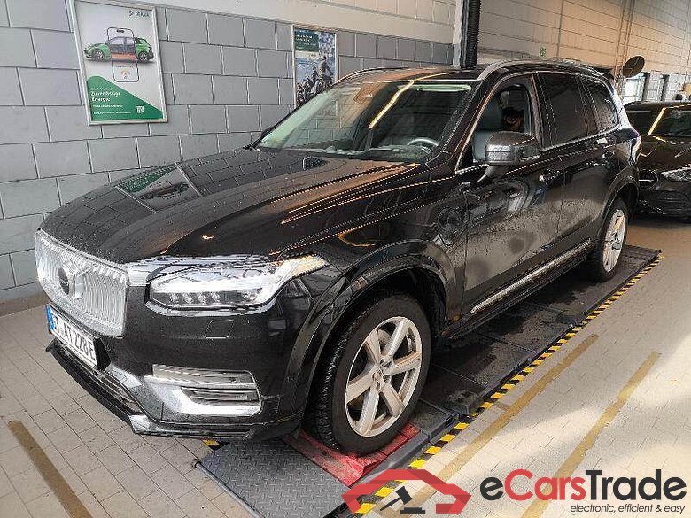 Volvo XC90 (09.2014->) DE - SUV5 T8 Twin Engine AWD PHEV EU6d, Ultimate Bright Plug-In Hybrid (E6d), (F #1