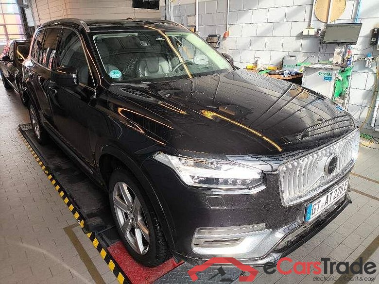 Volvo XC90 (09.2014->) DE - SUV5 T8 Twin Engine AWD PHEV EU6d, Ultimate Bright Plug-In Hybrid (E6d), (F #2