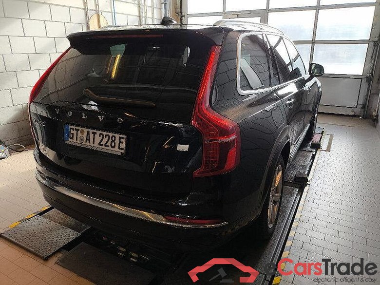 Volvo XC90 (09.2014->) DE - SUV5 T8 Twin Engine AWD PHEV EU6d, Ultimate Bright Plug-In Hybrid (E6d), (F #3