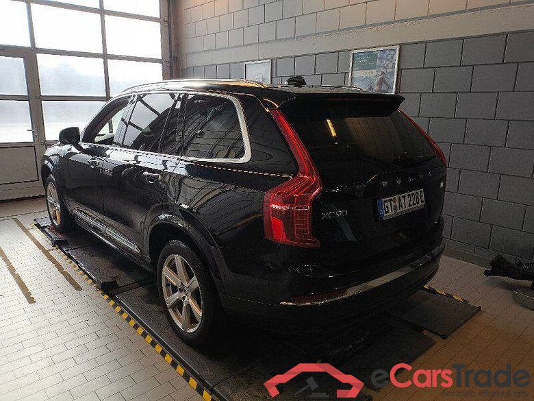 Volvo XC90 (09.2014->) DE - SUV5 T8 Twin Engine AWD PHEV EU6d, Ultimate Bright Plug-In Hybrid (E6d), (F #4