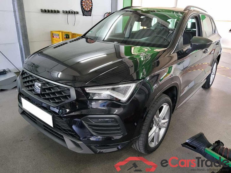 Seat Ateca (KHP)(08.2020->) DE - SUV5 1.5 TSI ACT EU6d, FR OPF (EURO 6d), (Facelift) 2020 - 2024 #1