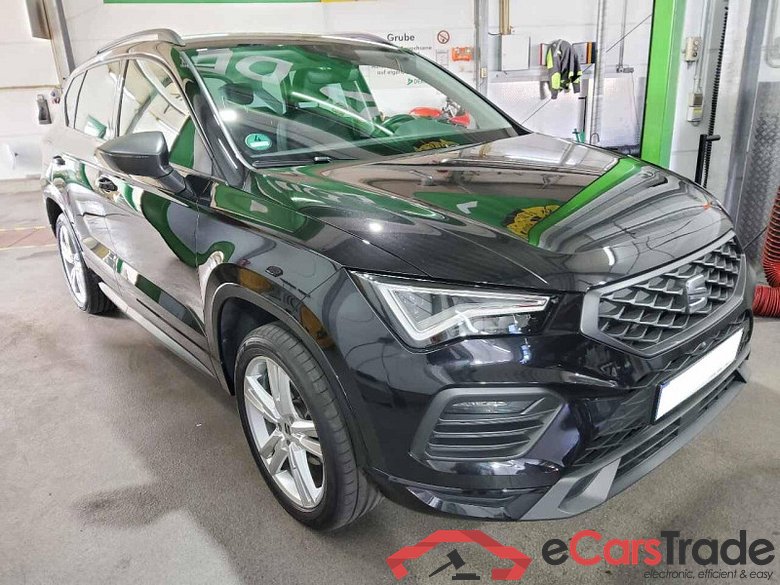 Seat Ateca (KHP)(08.2020->) DE - SUV5 1.5 TSI ACT EU6d, FR OPF (EURO 6d), (Facelift) 2020 - 2024 #2