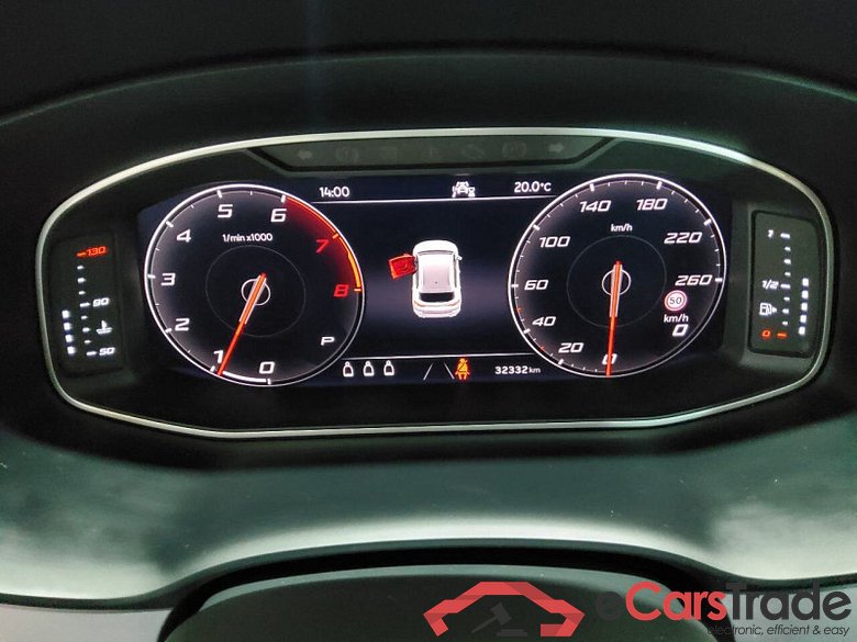 Seat Ateca (KHP)(08.2020->) DE - SUV5 1.5 TSI ACT EU6d, FR OPF (EURO 6d), (Facelift) 2020 - 2024 #6