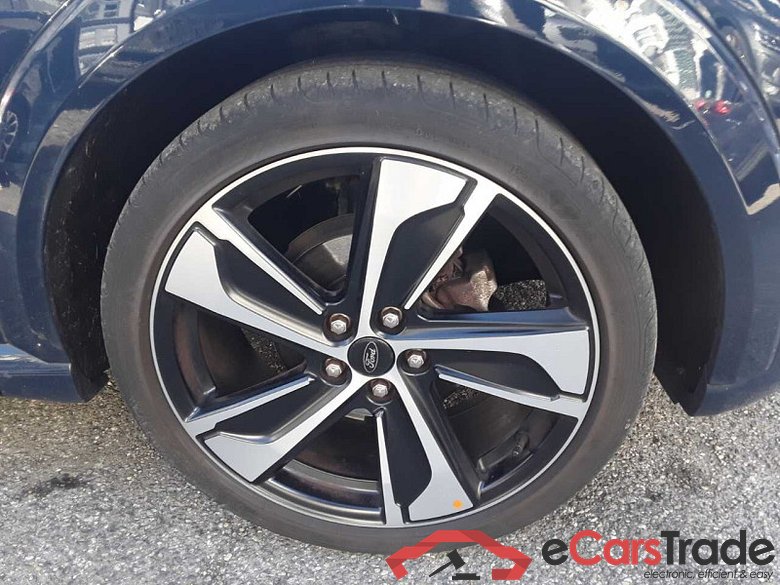 Ford Puma DE - SUV5 1.0 EcoBoost Mild Hybrid EU6d-T, ST-Line X S/S (EURO 6d-TEMP), 2020 - 2021 #5