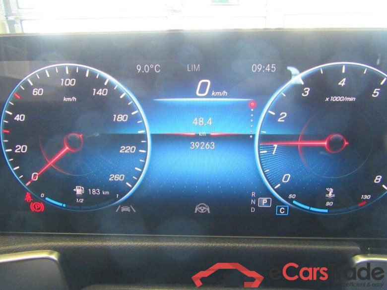 Mercedes-Benz GLB (BM 247)(07.2019->) DE - SUV5 GLB 200 EU6d, AMG Line (EURO 6d), 2019 - 2023 #6