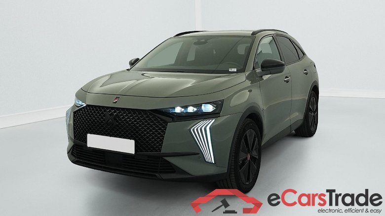 DS DS 7 Hybride Rechargeable E-Tense 300 EAT8 4x4 Performance Line + #3