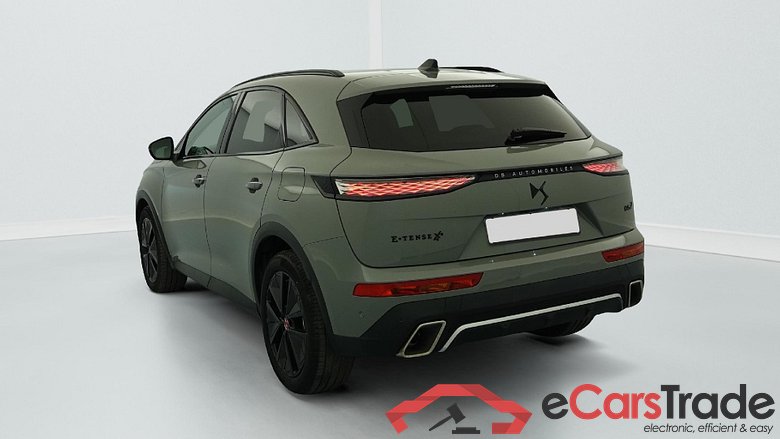 DS DS 7 Hybride Rechargeable E-Tense 300 EAT8 4x4 Performance Line + #5