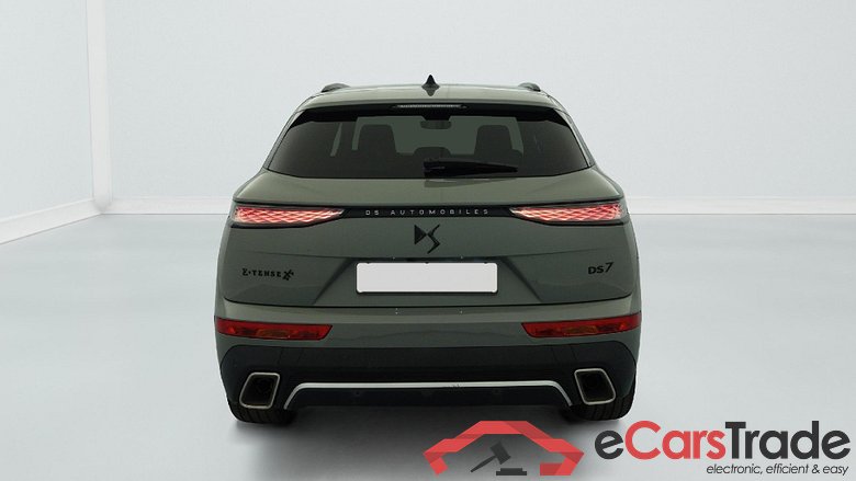 DS DS 7 Hybride Rechargeable E-Tense 300 EAT8 4x4 Performance Line + #6