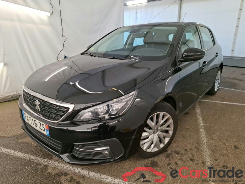 308 Premium Pack 1.5 HDI 100CV BVM6 E6dT #1