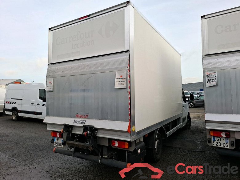 RENAULT Master SC 2019 2P Châssis cabine CC Tr CF F3500 L3 Blue dCi 145 EVIE #3