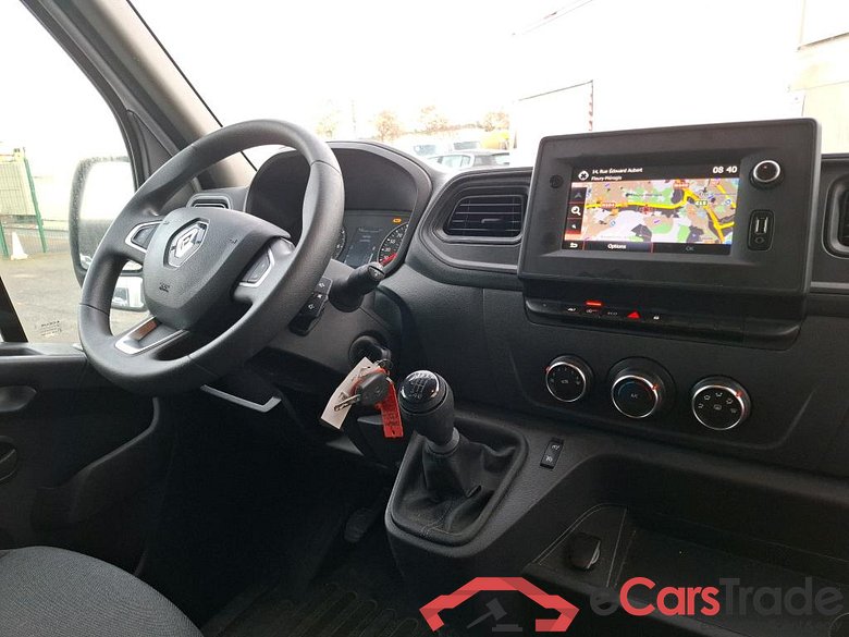 RENAULT Master SC 2019 2P Châssis cabine CC Tr CF F3500 L3 Blue dCi 145 EVIE #5