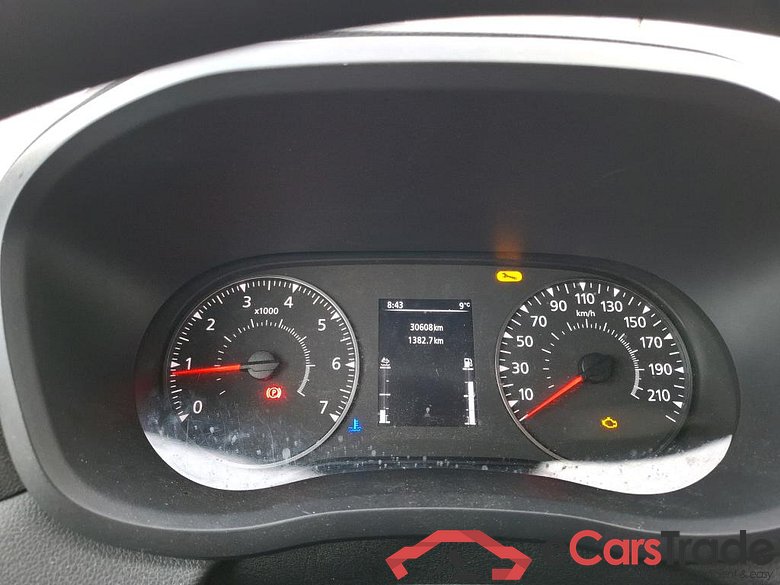 RENAULT Master SC 2019 2P Châssis cabine CC Tr CF F3500 L3 Blue dCi 145 EVIE #6