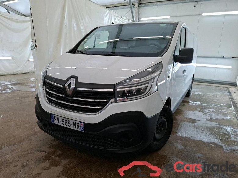 RENAULT Trafic / 2019 / 4P / Fourgon tole NV FG GCF L2H1 1300 dCi 95 #1