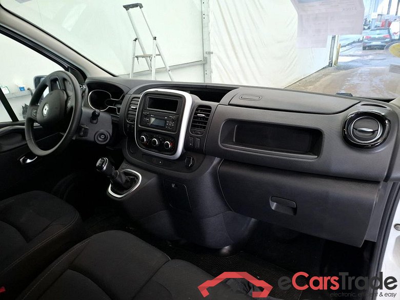 RENAULT Trafic / 2019 / 4P / Fourgon tole NV FG GCF L2H1 1300 dCi 95 #5
