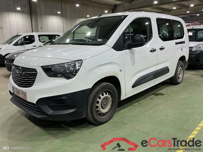 OPEL COMBO 1.5 TURBO D 75KW 2.3T L2H1 COMFORT 1 pl #1