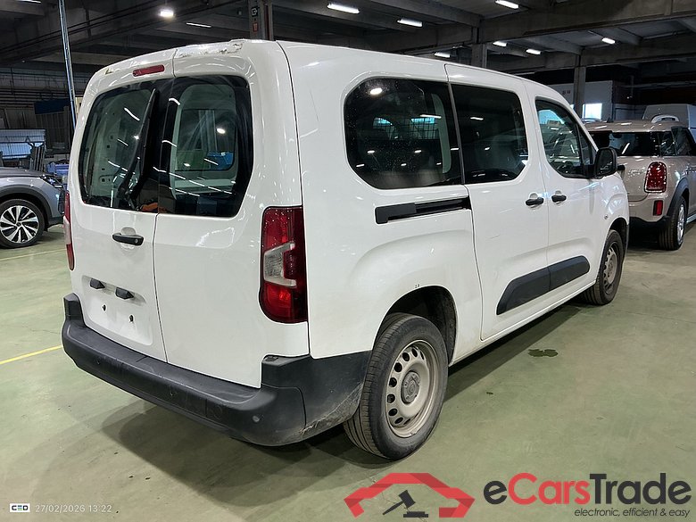 OPEL COMBO 1.5 TURBO D 75KW 2.3T L2H1 COMFORT 1 pl #4